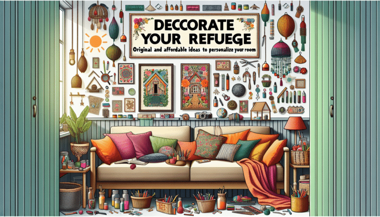 personalización de habitaciones