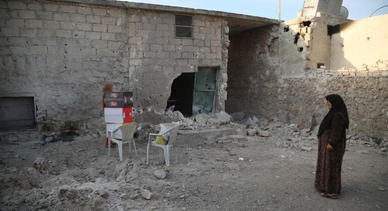 Siria, UNRWA, desapariciones forzadas en Colombia... Las noticias del jueves