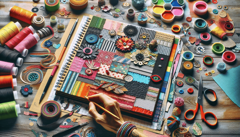 Descubre el Arte del Scrapbooking para Personalizar y Sorprender