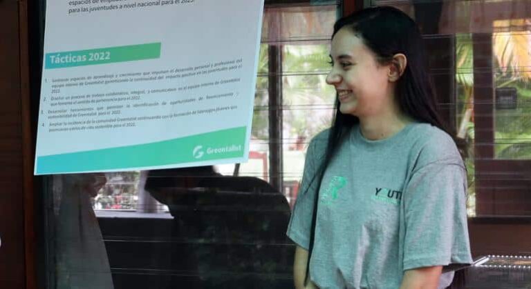 10 héroes de la tierra luchan contra la desertificación