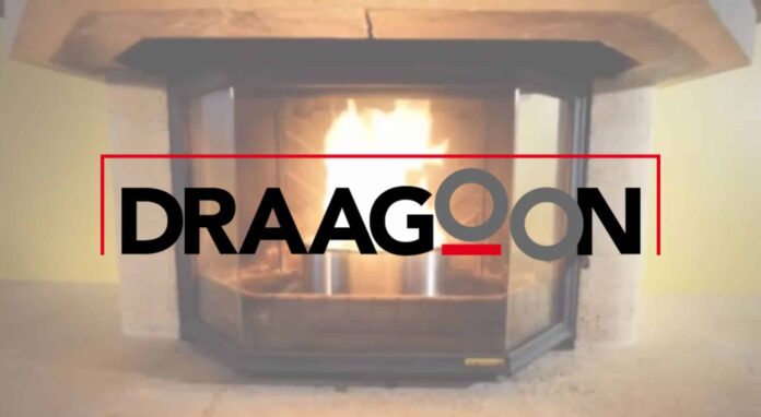 Draagoon lanza en exclusiva los quemadores de pellet para chimenea Qaïto Q7 HEX y Q17 HEX