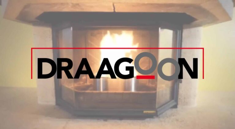 Draagoon lanza en exclusiva los quemadores de pellet para chimenea Qaïto Q7 HEX y Q17 HEX