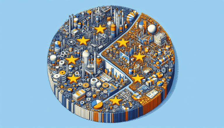 Three people sitting at the table in the business surrounding, two of them are shaking hands across the table.