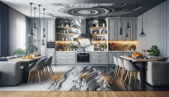 La fantástica reforma de esta cocina es el mejor ejemplo de cómo podemos renovarla nosotros mismos sin gastar un pastizal