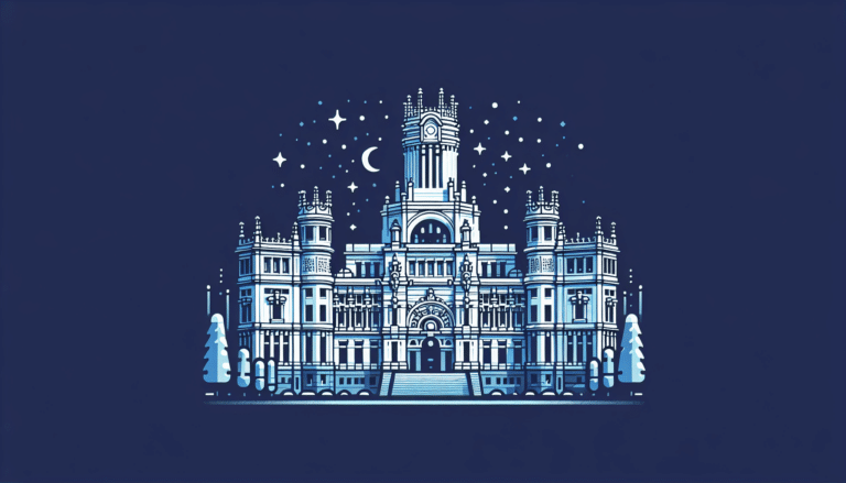 así es el icónico edificio de Madrid donde vivía Marisa Paredes con Chema Prado desde los años 80