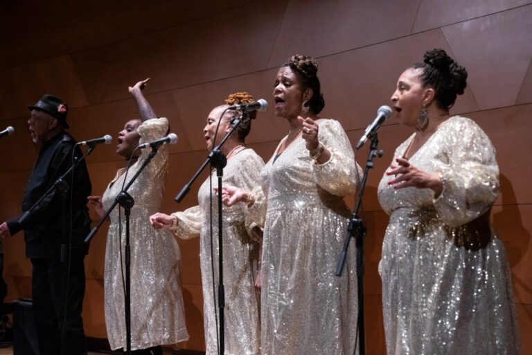 El Góspel llena la Galería Central del Museo del Prado esta Navidad