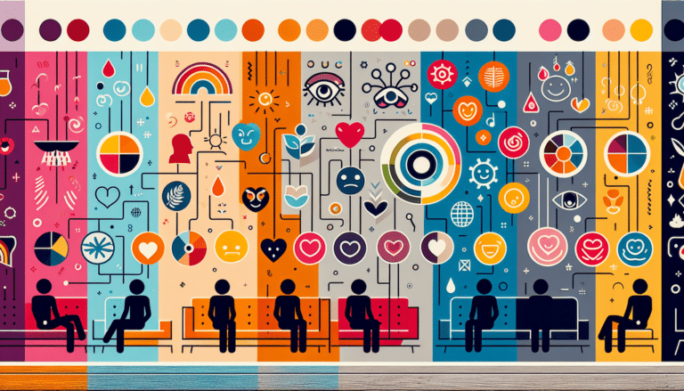 color de paredes y emociones