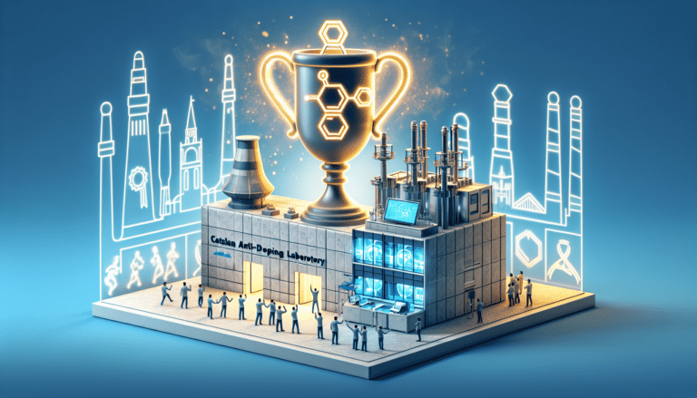 El Laboratorio Antidopaje de Cataluña recibe el galardón en Innovación e Investigación de la Fundació Catalana per a l'Esport