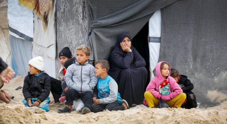 El número de muertos en Gaza supera los 45.000, casi un tercio de ellos eran niños