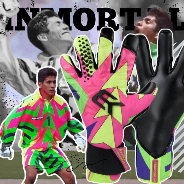 Elitekeepers lanza edición limitada de Jorge Campos y bate récords en Black Friday