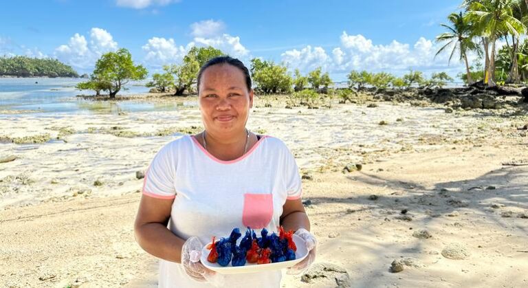 La inteligencia artificial puede ayudar a las mujeres del sureste asiático a protegerse