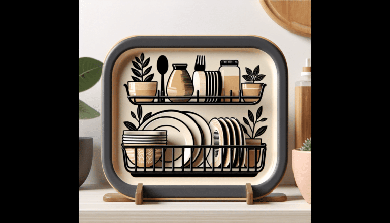 Carrefour y el escurreplatos a dos niveles que será el complemento perfecto para ordenar y aprovechar el espacio en encimeras enanas