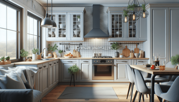Diseños Clásicos y Modernos para Tu Cocina