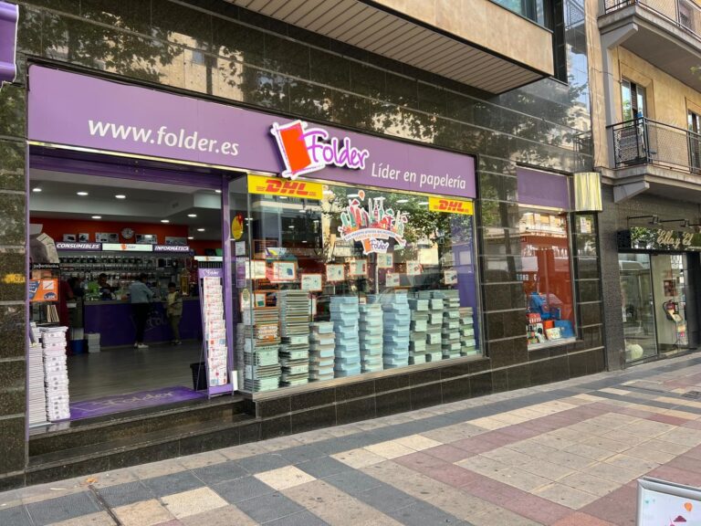 Folder impulsa su área de grandes cuentas y alcanza acuerdos clave con empresas e instituciones como Adif, Endesa o Patrimonio Nacional