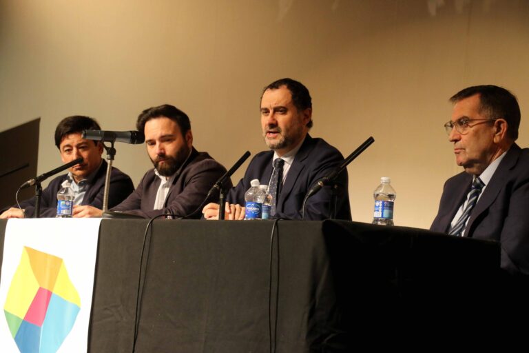 GSD Vallecas recibe, en su trigésimo aniversario, el aplauso unánime de la comunidad educativa