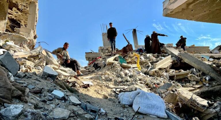 Gaza, Siria, derechos humanos en Venezuela... Las noticias del viernes