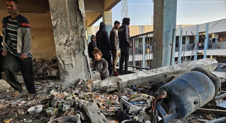 Gaza, Siria, Migrantes... Las noticias del lunes