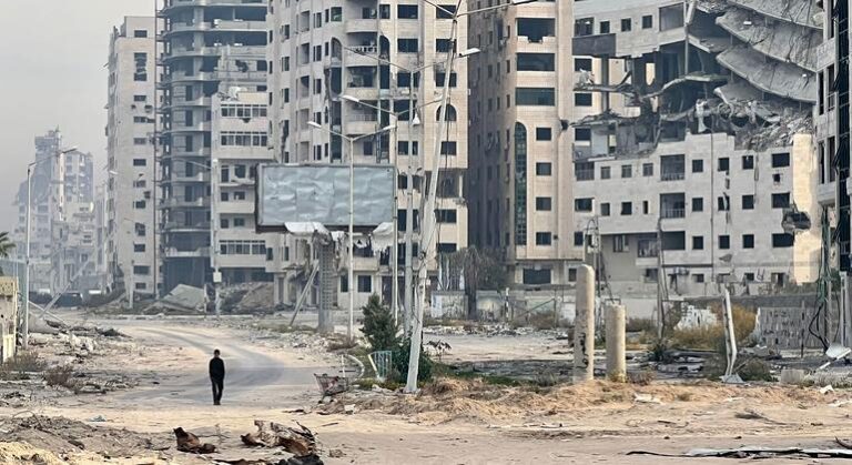 Gaza, Siria, venezolanos en Perú... Las noticias del jueves