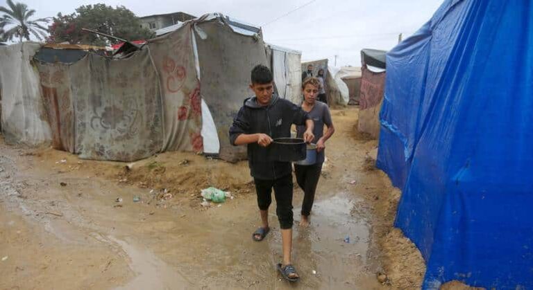 Gaza: La situación es catastrófica, se trata de una crisis global que nos concierne a todos