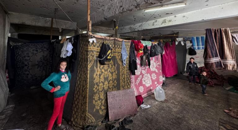 Gaza, retorno de refugiados a Siria, Sudán...Las noticias del viernes