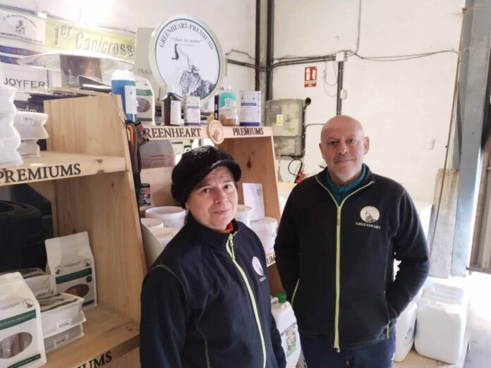 Greenheart: una revolución en la alimentación de mascotas