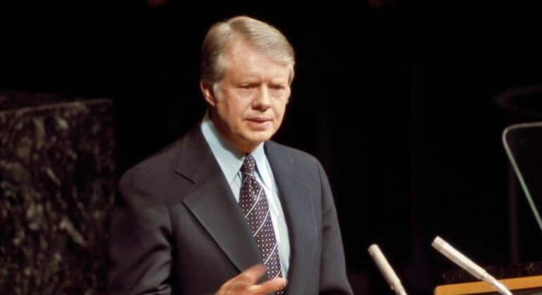 Guterres: El legado de Jimmy Carter como pacificador y defensor de los derechos humanos perdurará