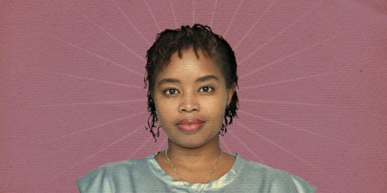 Speaking Freely: Winnie Kabintie | Electronic Frontier Foundation