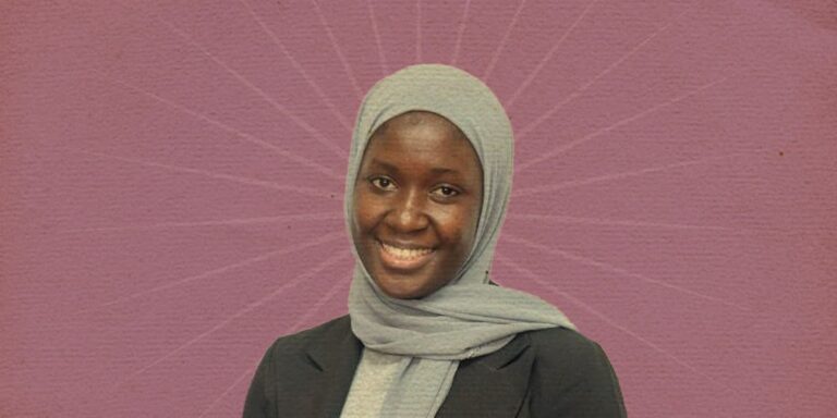 Speaking Freely: Aji Fama Jobe