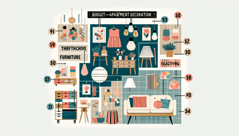 decorar un piso con poco dinero