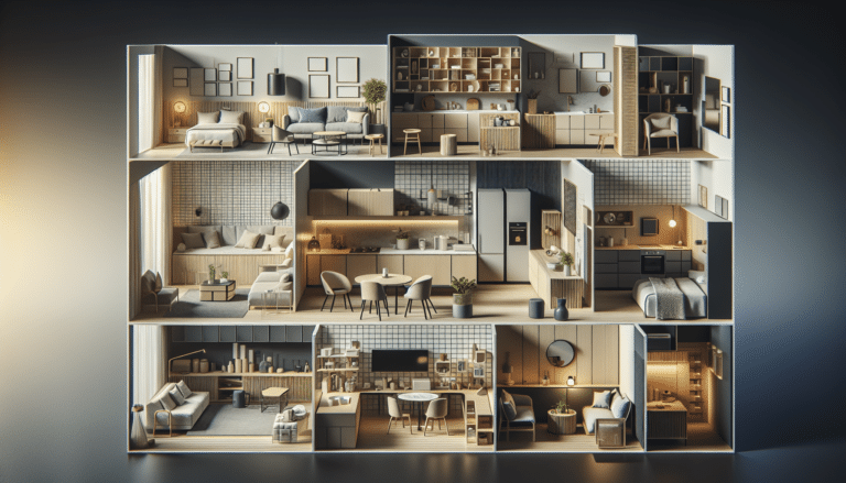 Soluciones para Ahorrar Espacio y Modernizar Tu Hogar