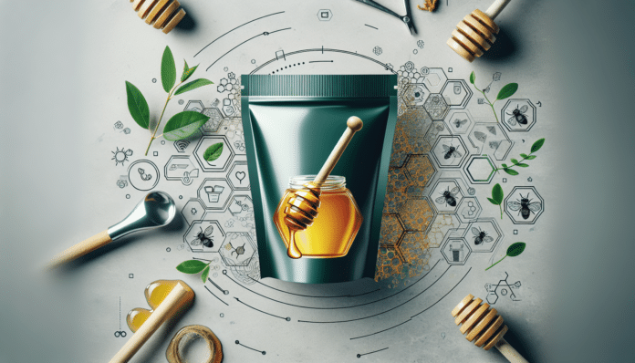 Innovación en el Diseño de Envases de Miel: Estética y Sostenibilidad