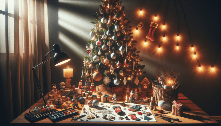 Ideas creativas para decorar tu árbol de Navidad este año
