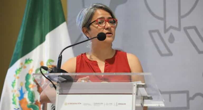 La mexicana Karla Quintana será la responsable de la Institución sobre Personas Desaparecidas en Siria