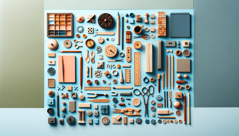 Knolling técnica de organización 1