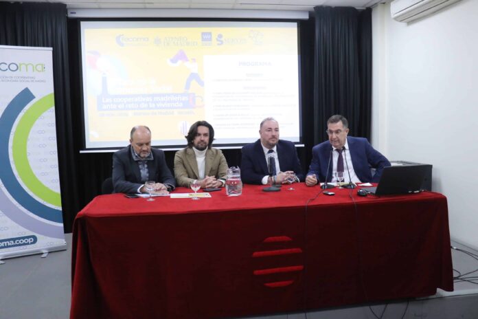 La Economía Social aporta soluciones al problema de la vivienda en España