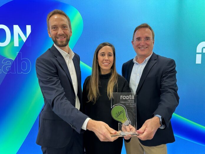 La idea innovadora 'Gemelos digitales' gana roota, el programa de intraemprendimiento del Grupo FCC