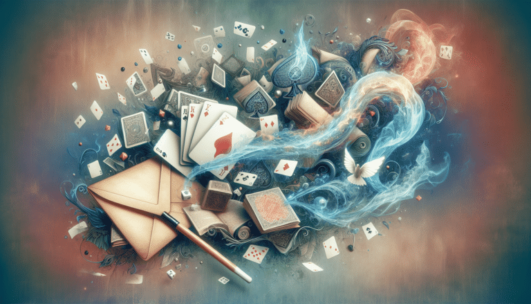 La magia de las cartas y los sobres originales: Una conexión inolvidable