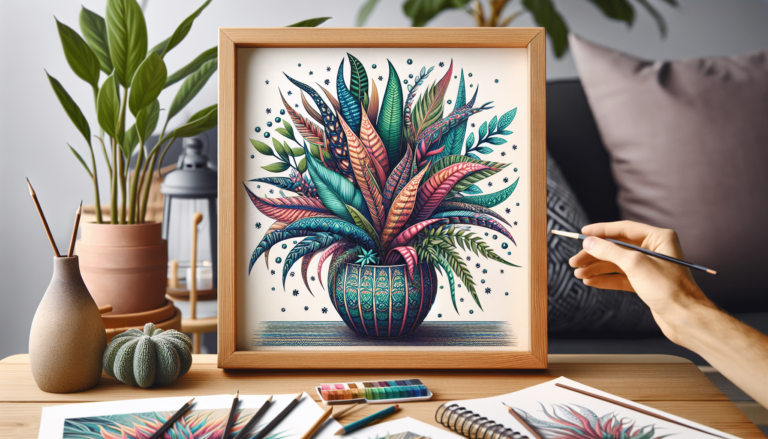 esta es la planta ideal para dar un toque exótico y de color a tu casa