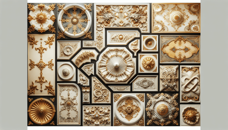 la revolución de los techos decorativos