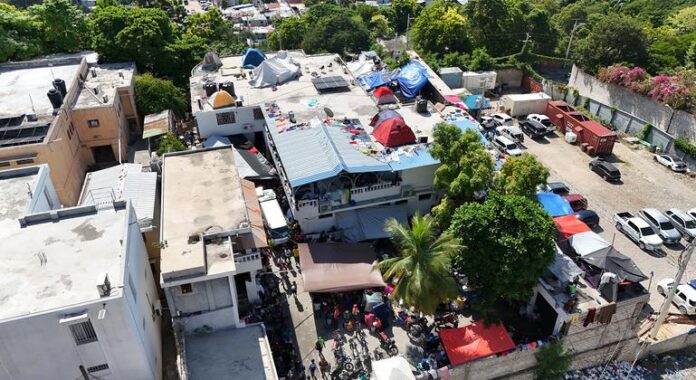 Más de 200 personas fueron ejecutadas en la masacre de Wharf Jérémie, en Haití