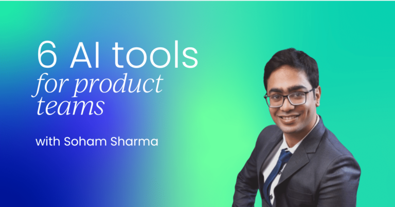 6 most popular AI tools for modern product teams