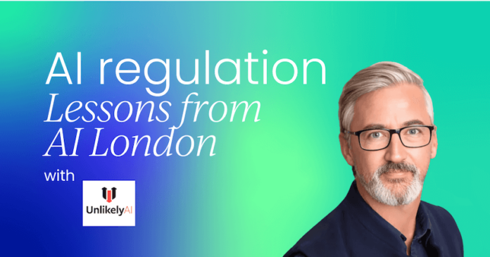 Lessons from Generative AI London