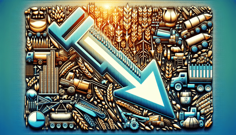 A person shopping for vegetables.