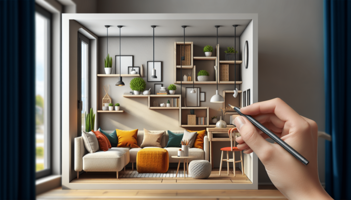 ideales para aprovechar el espacio en casas pequeñas sin descuidar el diseño