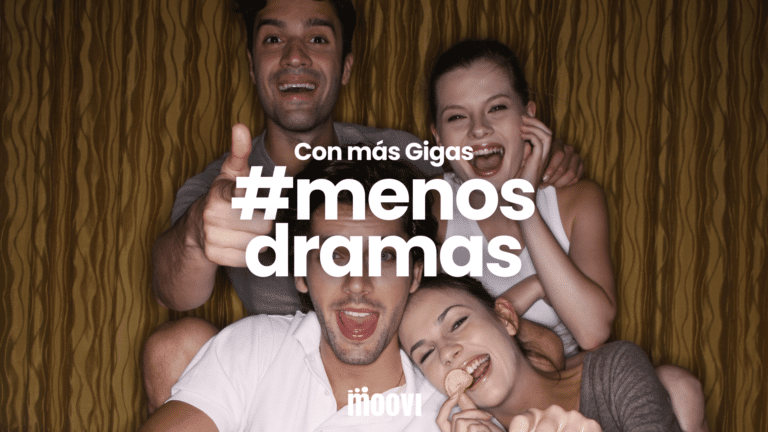 moovi revoluciona las telecomunicaciones en España con su lanzamiento de fibra y móvil al mejor precio