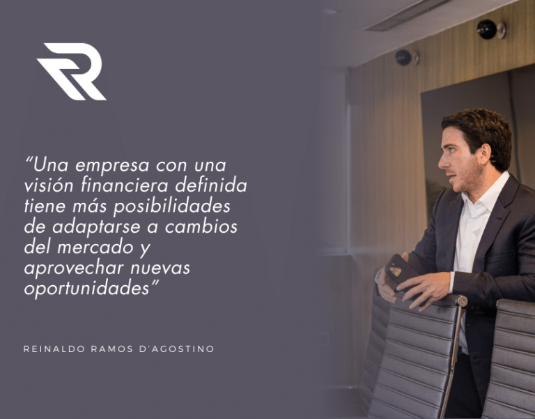 Reinaldo Ramos D’Agostino y Grupo Capital desvelan nuevas estrategias de gestión financiera para empresas