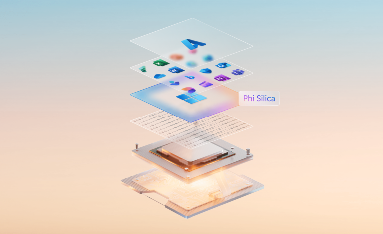 Phi Silica, small but mighty on-device SLM