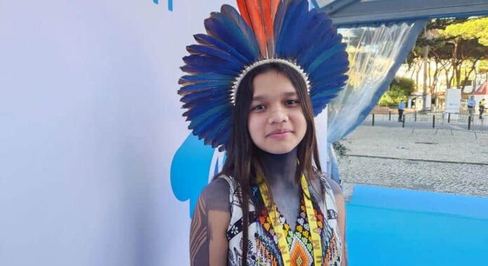 Indígena guaraní premiada por la ONU denuncia la discriminación y xenofobia en Brasil