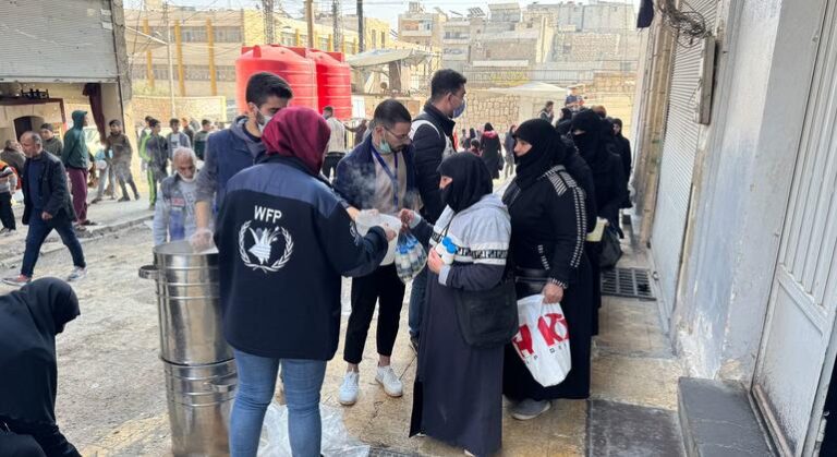 Siria: Es esencial prevenir conflictos entre los diferentes grupos armados y establecer acuerdos de transición