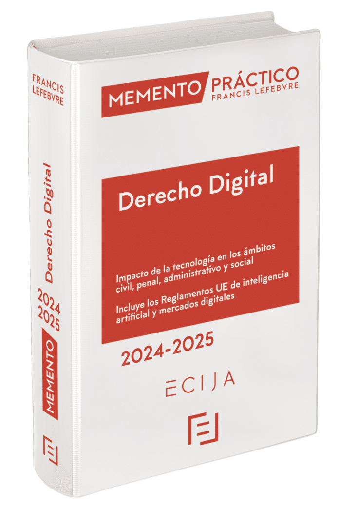 Memento Derecho Digital de Lefebvre, la herramienta de los profesionales jurídicos para combatir el fraude online en Navidad